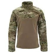 Carinthia Ccs Combat Shirt & Multicam Str Xxl Long Trøje - Carinthia Shirt  - 9002647045445