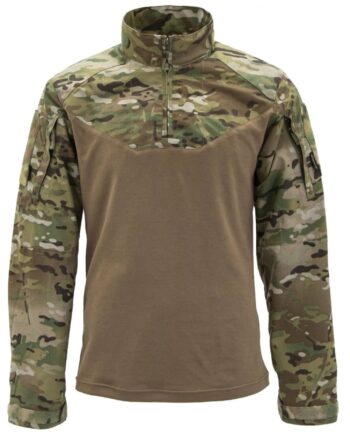 Multicam Carinthia Ccs Combat Trøje Herre Camo - Carinthia Shirt  - 9002647045445