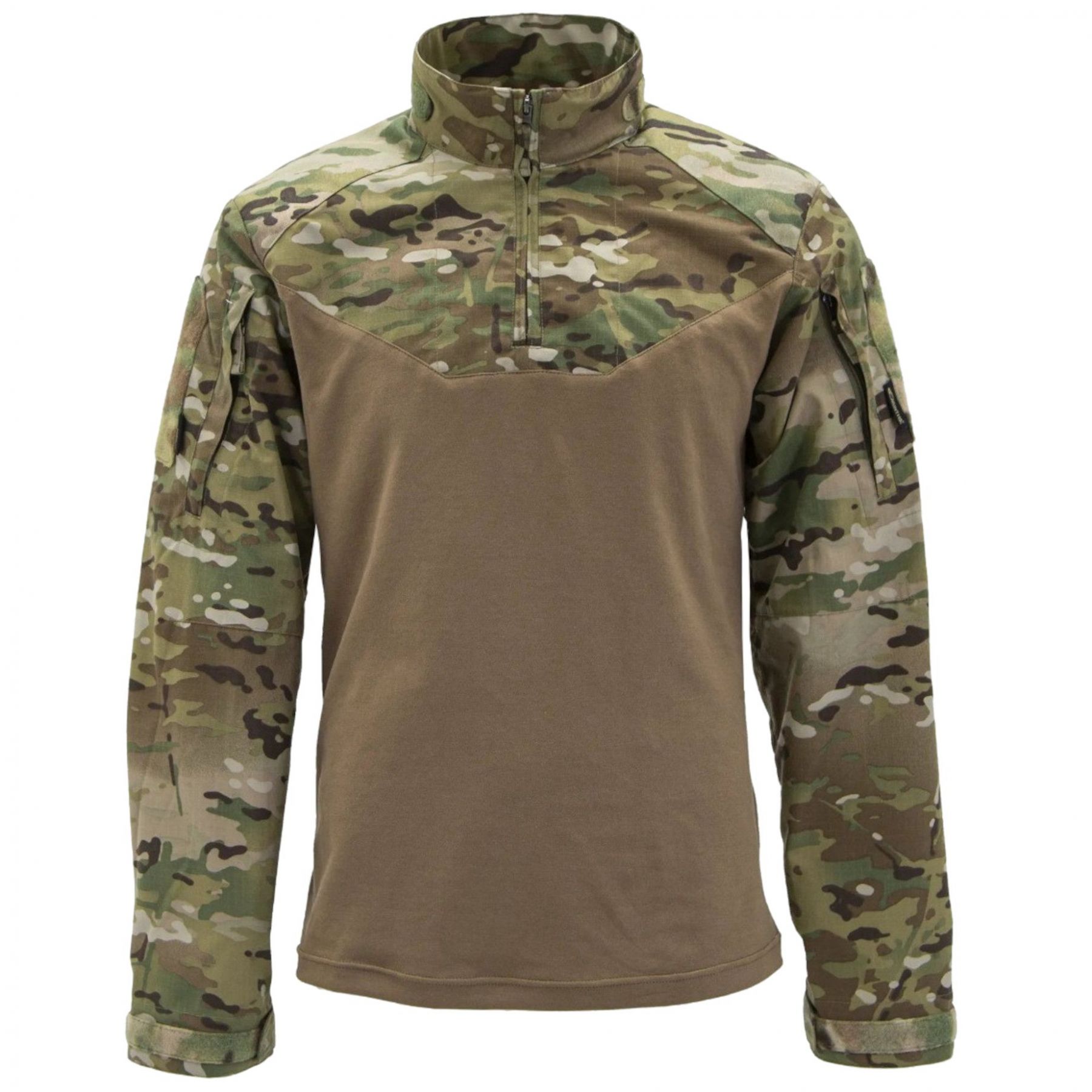 Multicam Carinthia Ccs Combat Trøje Herre Camo - Carinthia Shirt - 9002647045445
