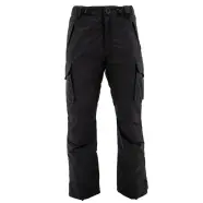 Sort Carinthia Mig Trousers Sof Black Str Bukser - Carinthia Jeans  - 9002647054454