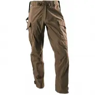 Carinthia Trg Rain Suit Trousers Olive Str Bukser - Carinthia Jeans  - 9002647011174