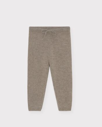 Grå Cashmere Bukser Junior Tidligere Design - Nordic Weaving Jeans