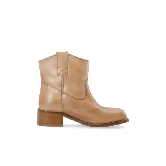 DARK TAN Cashott Casvilma 61301488 - SkoSneaksers - 5740017685603