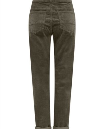 Army Cero Bukser Dame Dusty Leaf 470 - Cero Jeans  - 5713270643925