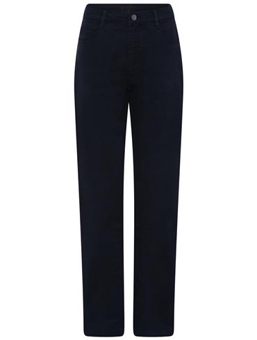 Mørkeblå Cero Bukser Dame - Cero Jeans  - 5713270661295