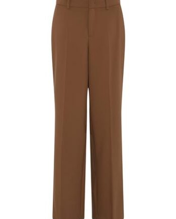 Brun Cero Basic Bukser Dame - Cero Basic Jeans  - 5713270574335