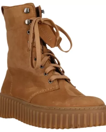 LIGHT TAN NUBUC Clarks Torhill Style Cl26182917 5246 - Clarks SkoSneaksers  - 5063421447675