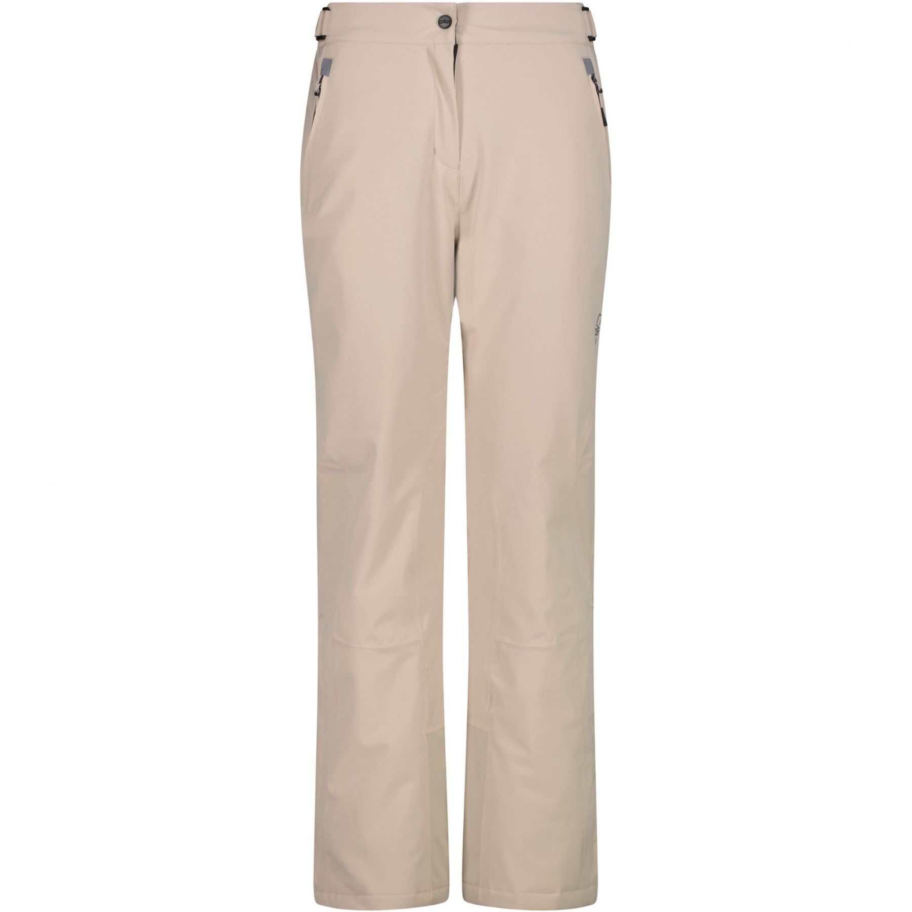 Avena Cmp Skibukser Dame Beige - Cmp Jeans - 8055950562346