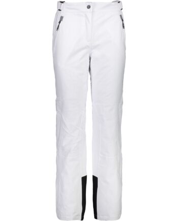 Hvid Cmp Skibukser Dame - Cmp Jeans  - 8034056255499