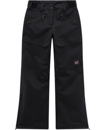 Sort Cmp Skibukser Dame - Cmp Jeans  - 8033625721236