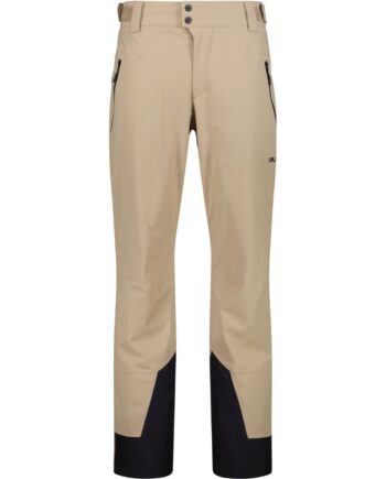 Teak Cmp Skibukser Herre Beige - Cmp Jeans  - 8055950460413