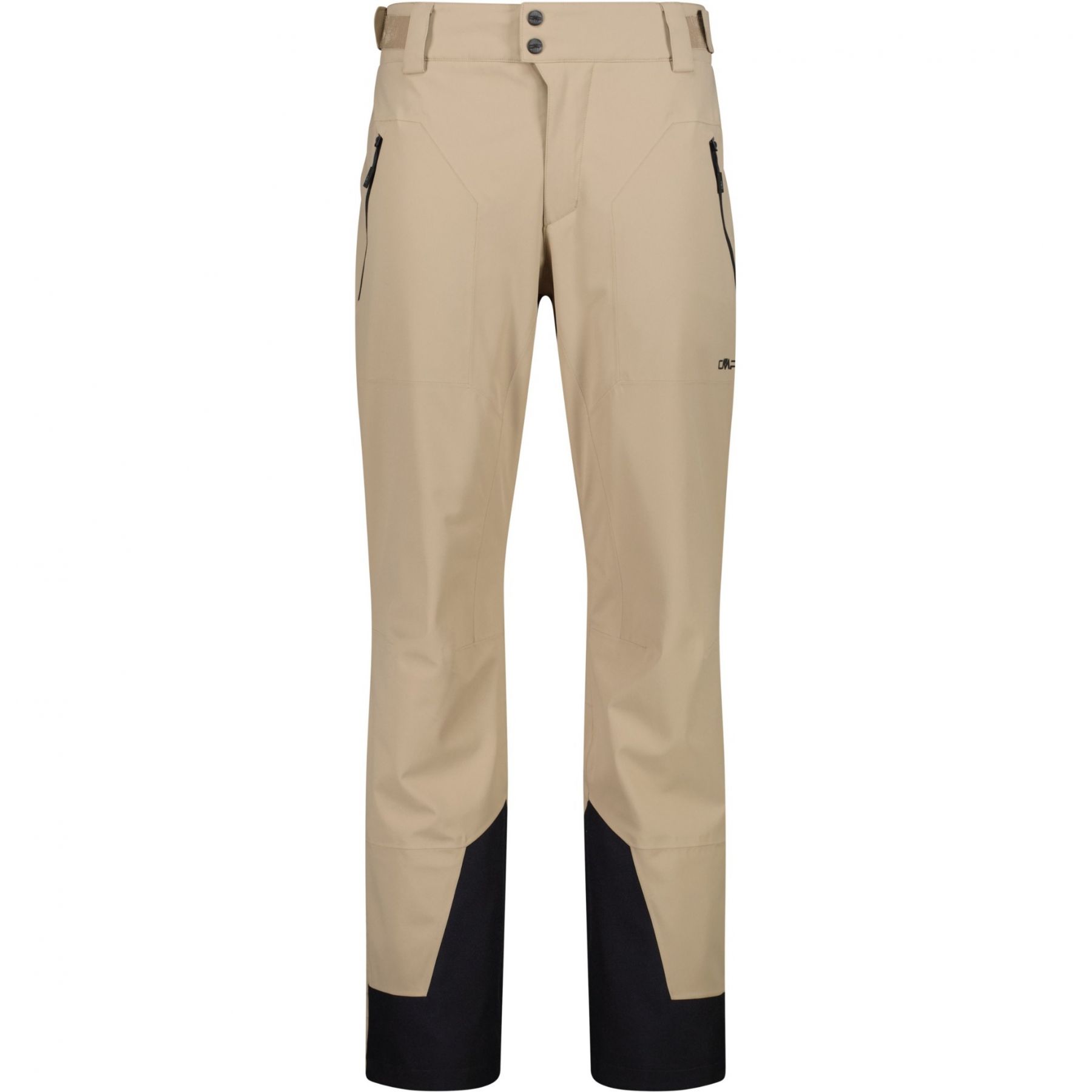Teak Cmp Skibukser Herre Beige - Cmp Jeans - 8055950460413