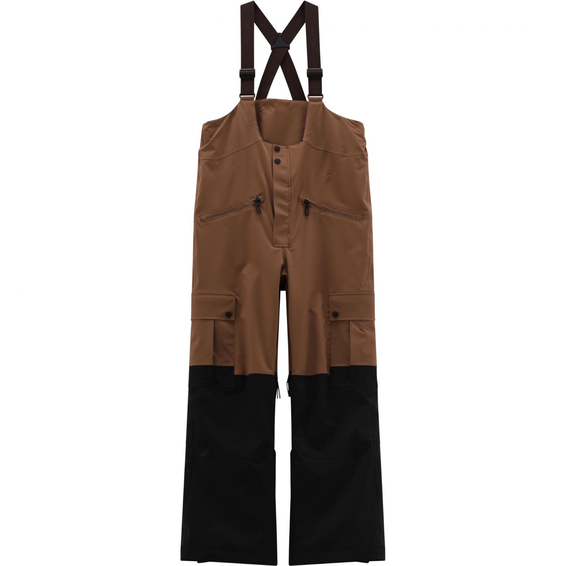 Malto Cmp Skibukser Herre Brun - Cmp Jeans - 8055950561141