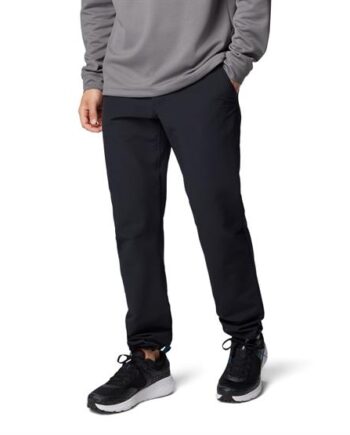 Sort Columbia Black Mesa Warm Pant Mens Black - Jeans  - 195981335804