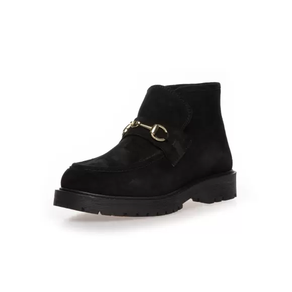 Sort Copenahgen Shoes Flying Boot Suede Cs8670 0001 - SkoSneaksers  - 5715334746849