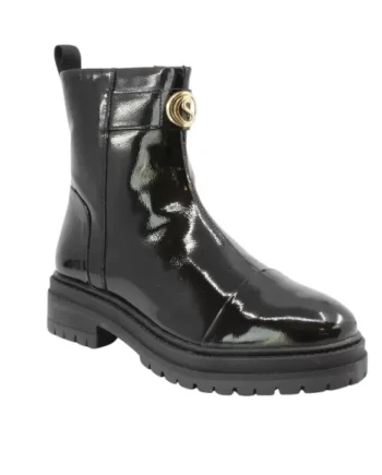 Sort Copenhagen Shoes Lady Boss Patent Csjv7025 038 - SkoSneaksers  - 5715334479426