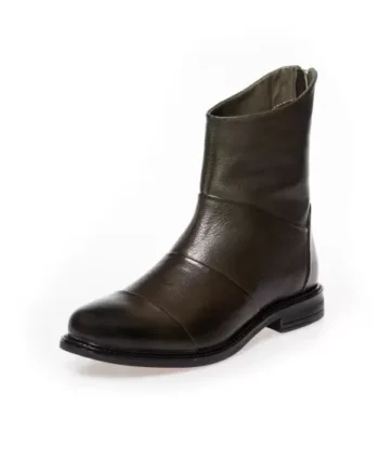 Grøn Copenhagen Shoes Stephanie Cs7774 00013 - SkoSneaksers  - 5715334551375
