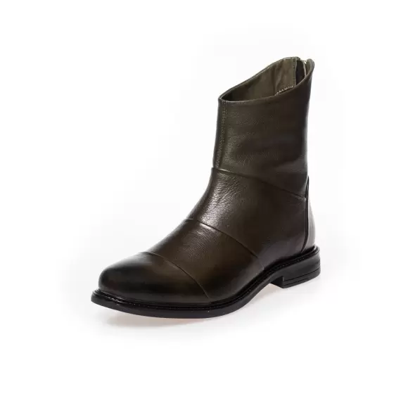 Grøn Copenhagen Shoes Stephanie Cs7774 00013 - SkoSneaksers  - 5715334551375