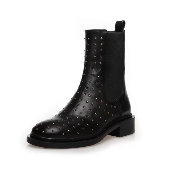 Sort Copenhagen Shoes Women Support Women Cs8091 0001 - SkoSneaksers  - 5715334065940