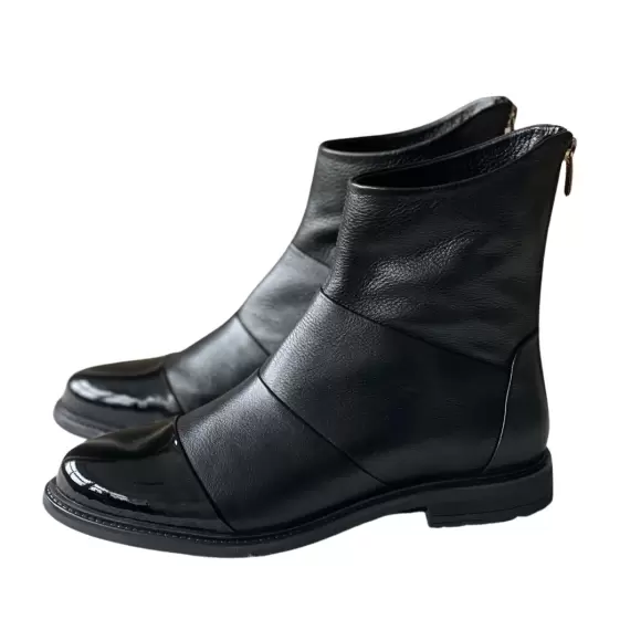 Sort Copnehagen Shoes Stephanie Cs7774 00010 - SkoSneaksers - 5715334407115