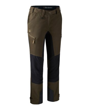 Deerhunter Lady Roja Bukser Fallen Leaf - Deerhunter Jeans