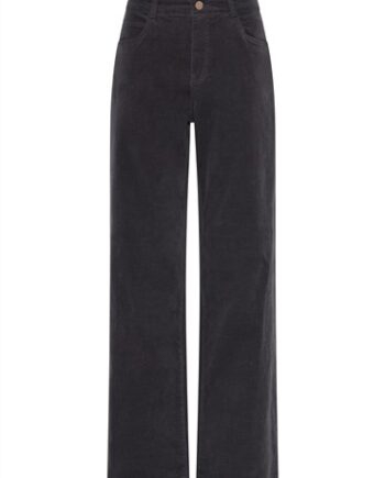 Mørkeblå Cero Fløjlsbukser 690 - Cero Jeans  - 5713270659292
