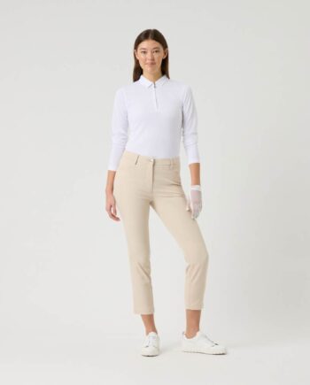 Oyster Daily Sports Lyric Ankle Dame Bukser Str - Daily Sports Jeans  - 7314341373819