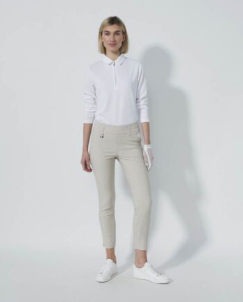 Raw Daily Sports Magic High Water Dame Bukser Str - Daily Sports Jeans  - 7314341326815