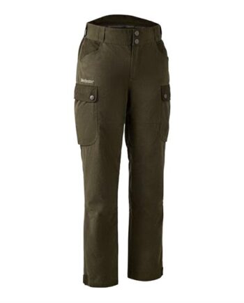 Grøn Deerhunter Mens Eagle Bukser Tarmac Green - Deerhunter Jeans  - 5702827221419