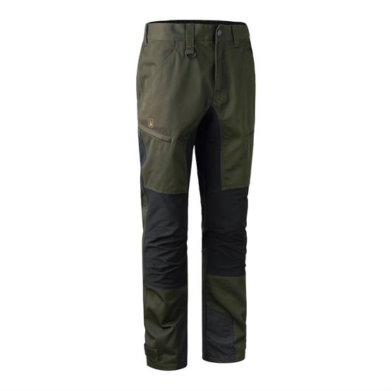 Deerhunter Mens Rogaland Stretch Trousers Contrast Driftwood - Deerhunter Jeans - 5702827154366