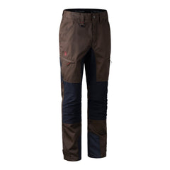 Deerhunter Rogaland Stretch Bukser Kontrast Brown Leaf Restsalg Str - Deerhunter Jeans  - 5702827154533