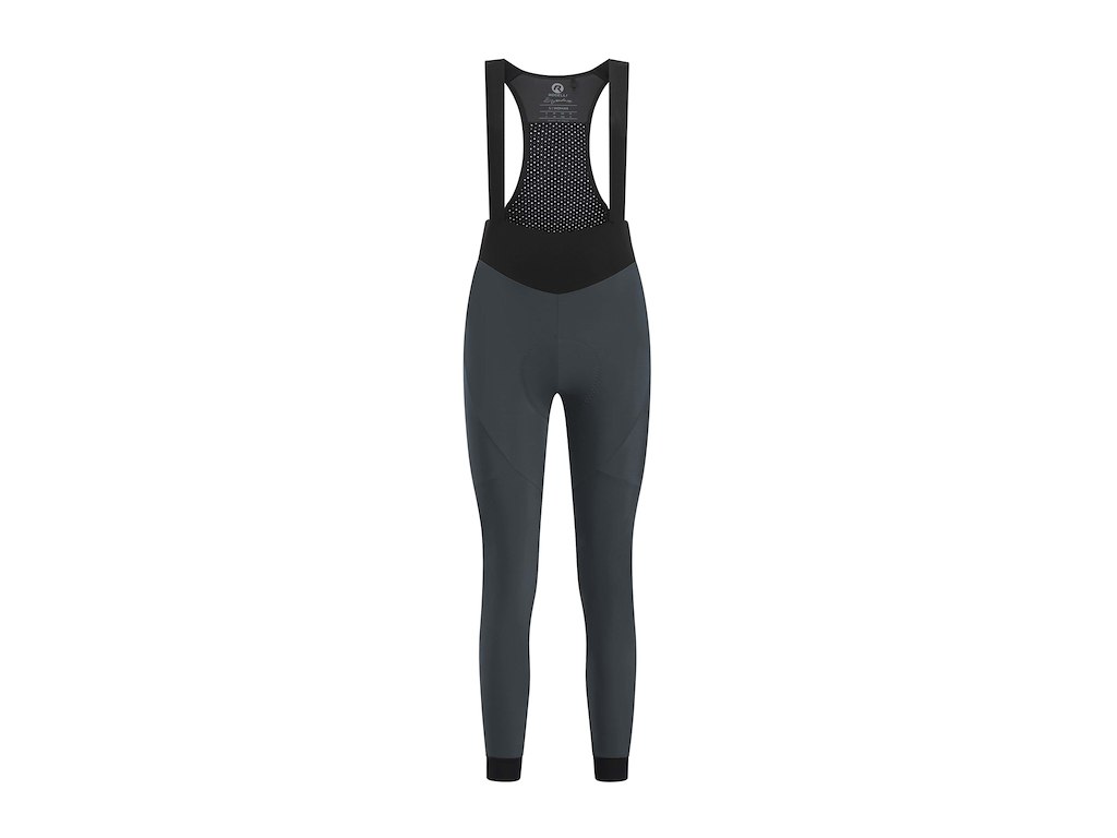 Rogelli Signature Lange Bukser Med Seler Dame Grå Str - Rogelli Jeans - 8720567089059