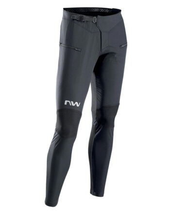 Sort Northwave Bomb Pant Bukser Herre - Northwave Jeans  - 8030819348668