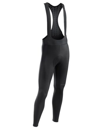 Sort Northwave Fast Lange Bukser Med Seler Herre Str - Northwave Jeans  - 8030819457193