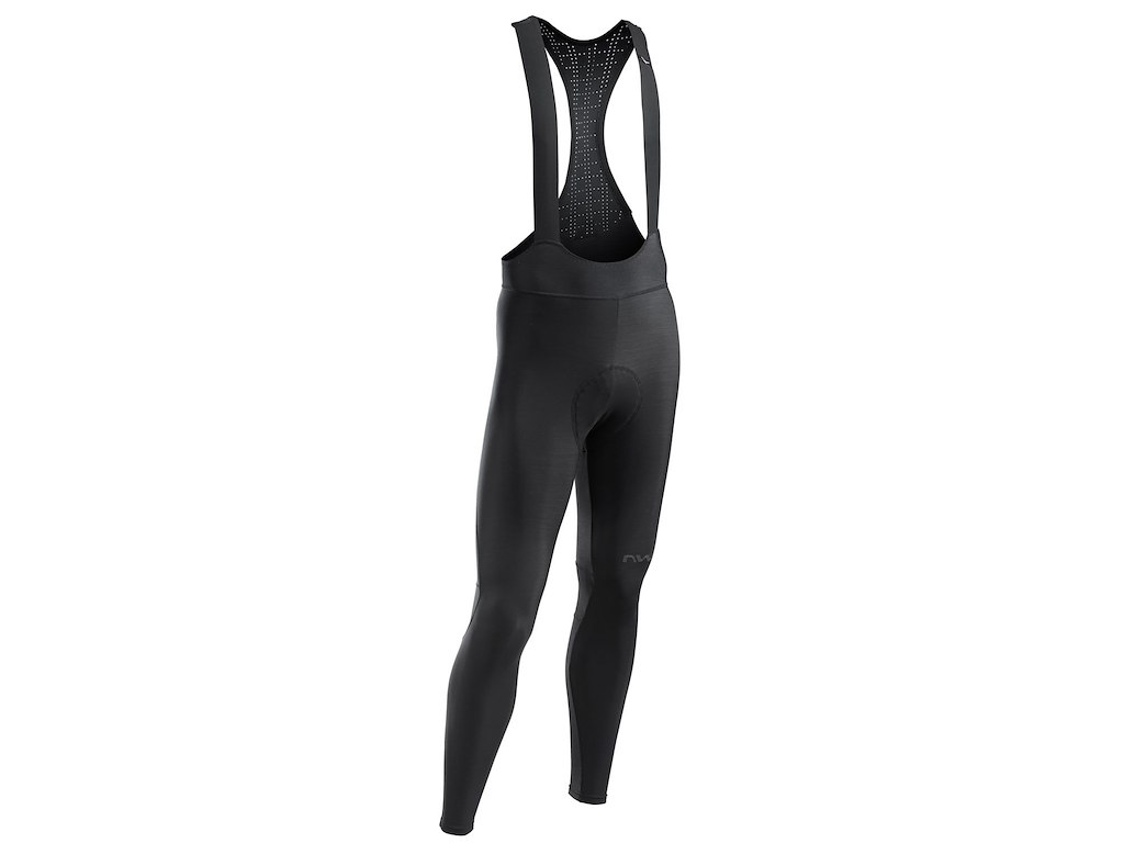 Sort Northwave Fast Lange Bukser Med Seler Herre Str - Northwave Jeans - 8030819457193