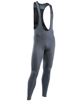 Northwave Active Gel Lange Bukser Med Seler Herre Shark Grå Str - Northwave Jeans  - 8051948006113
