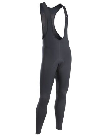 Sort Northwave Active Lange Bukser Med Seler Herre Str - Northwave Jeans  - 8030819417326