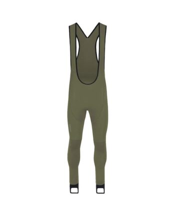 Grøn Bioracer Tempest Gravel Lange Bukser Med Seler Herre Thyme Green Str - Bio Racer Jeans  - 5414985244604