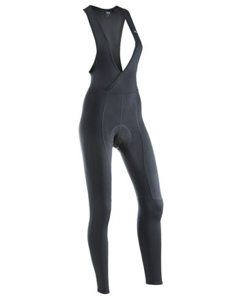 Sort Northwave Active Lange Bukser Med Seler Dame Str - Northwave Jeans  - 8030819417609