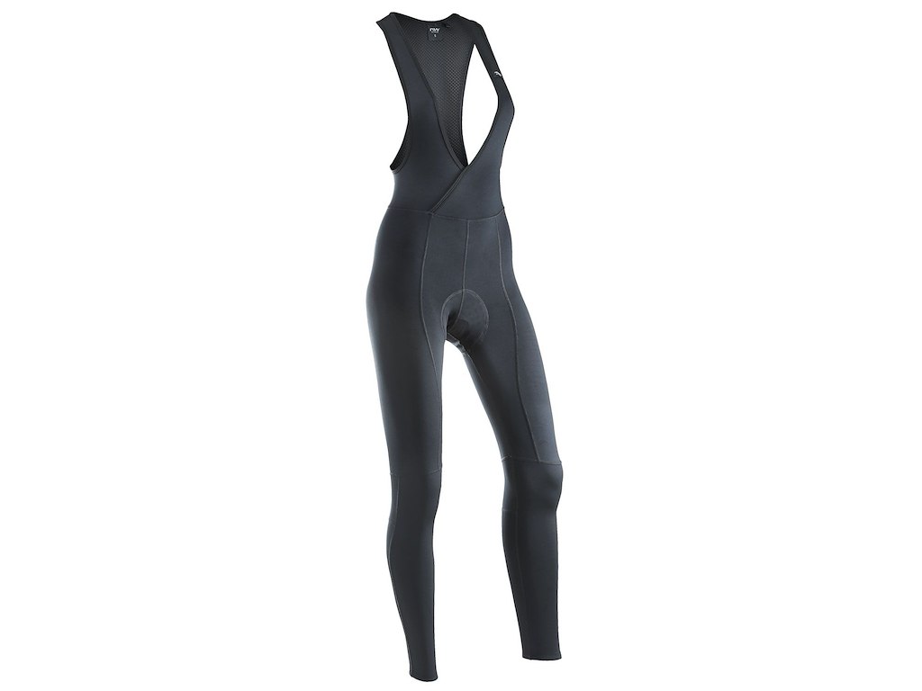 Sort Northwave Active Lange Bukser Med Seler Dame Str - Northwave Jeans - 8030819417609