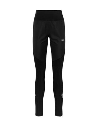Sort Kari Traa Tirill Termo Tights Dame - Kari Traa Jeans  - 7048653193475