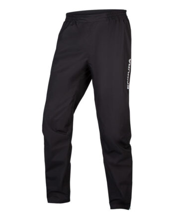 Sort Endura Hummvee Transit Waterproof Trouser Vandtætte Bukser Black Str - Endura Jeans  - 5056286908788