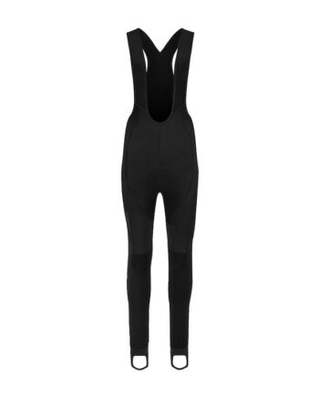 Sort Bioracer Tempest Pixel Lange Bukser Med Seler Dame Str - Bio Racer Jeans  - 5414985232106