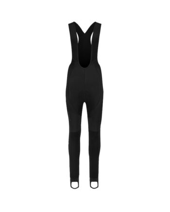 Sort Bioracer Tempest Light Lange Bukser Med Seler Dame Str - Bio Racer Jeans  - 5414985244031