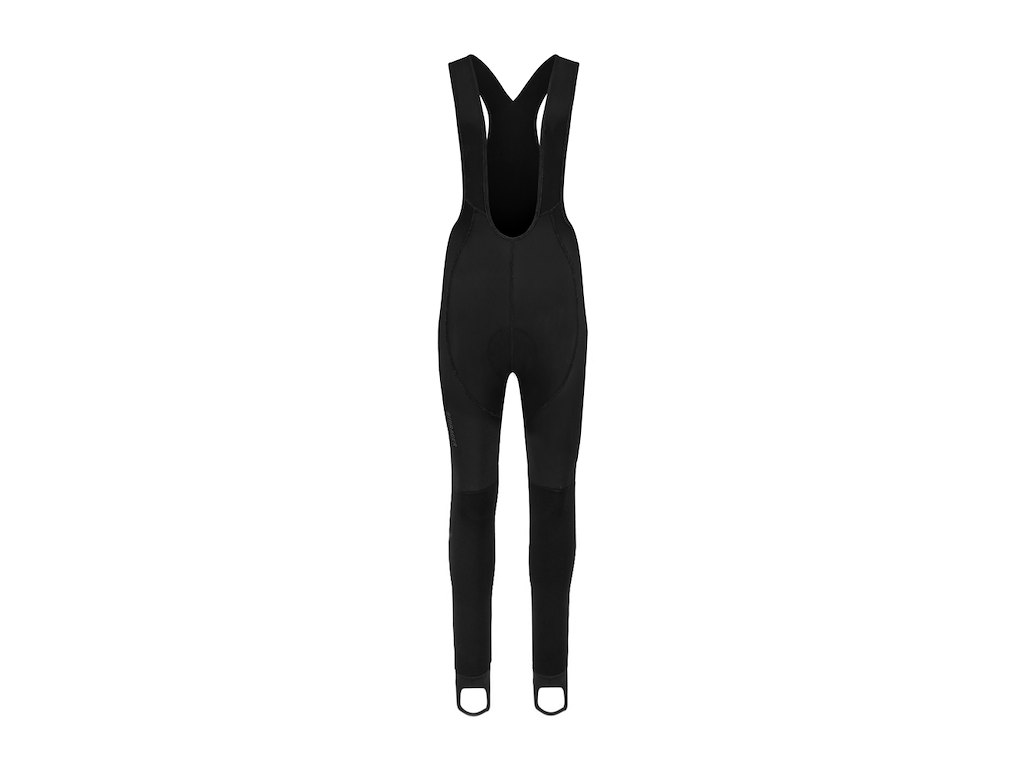 Sort Bioracer Tempest Protect Pixel Lange Bukser Med Seler Dame Str - Bio Racer Jeans - 5414985232281