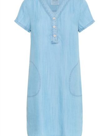 Lyseblå Part Two Kjole 3000155 Light Blue Denim - Part Two Jeans  - 5715575405963