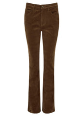 Dubarry Elderflower Womenamp Bootcut Jeans Mocha - Dubarry Jeans  - 5397166248311