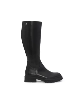 Sort Duffy Marinella Tre 21145 - Duffy SkoSneaksers  - 7325950598456