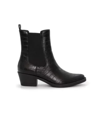 Sort Duffy Messina Love 31103 - Duffy SkoSneaksers  - 7325950749216