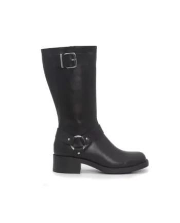 Sort Duffy Rivoli Due 62802 - Duffy SkoSneaksers  - 7325950584657